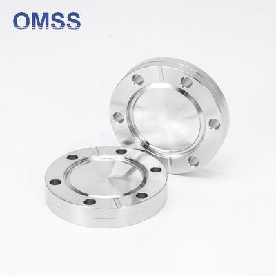 Flanges de soudage interne de la série CF pour assurer des performances fiables d'étanchéité sous vide dans les systèmes à vide ultra élevé