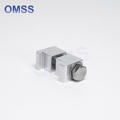 Les pièces de raccordement sous vide pour les pinces à double paroi ISO M8N M10 M12