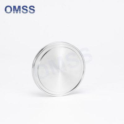 ISO 63 Components sous vide pour les brides blanches SS304