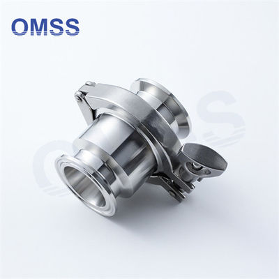 OEM ODM soupape à billes sanitaire en acier inoxydable soupape à billes serré soupape à billes en acier inoxydable