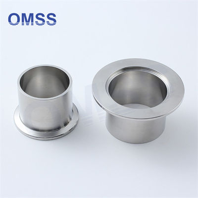 Rings de centralisation de flanges sous vide en acier inoxydable
