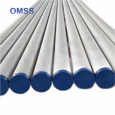 Tubes soudés en acier inoxydable de 12 à 219 mm Tubes sanitaires