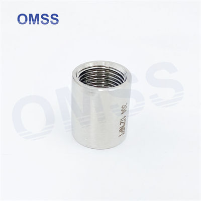 Pipe de raccordement en acier inoxydable 316L 1/8&quot;-3&quot; NPT