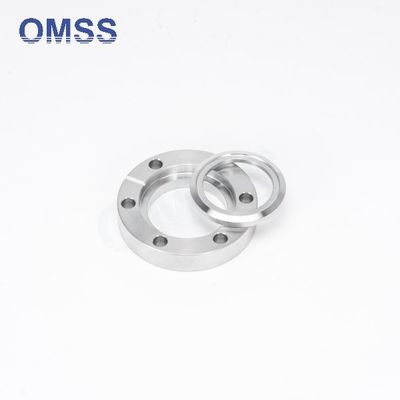 304L Flange CF bornée rotative à ruban